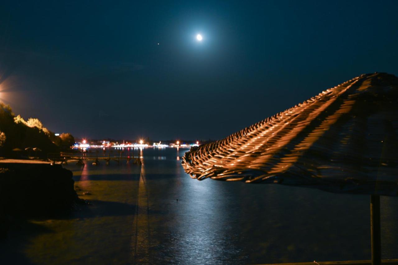 Assos Nazan Motel Restoran Beach Sokakagzi Kültér fotó