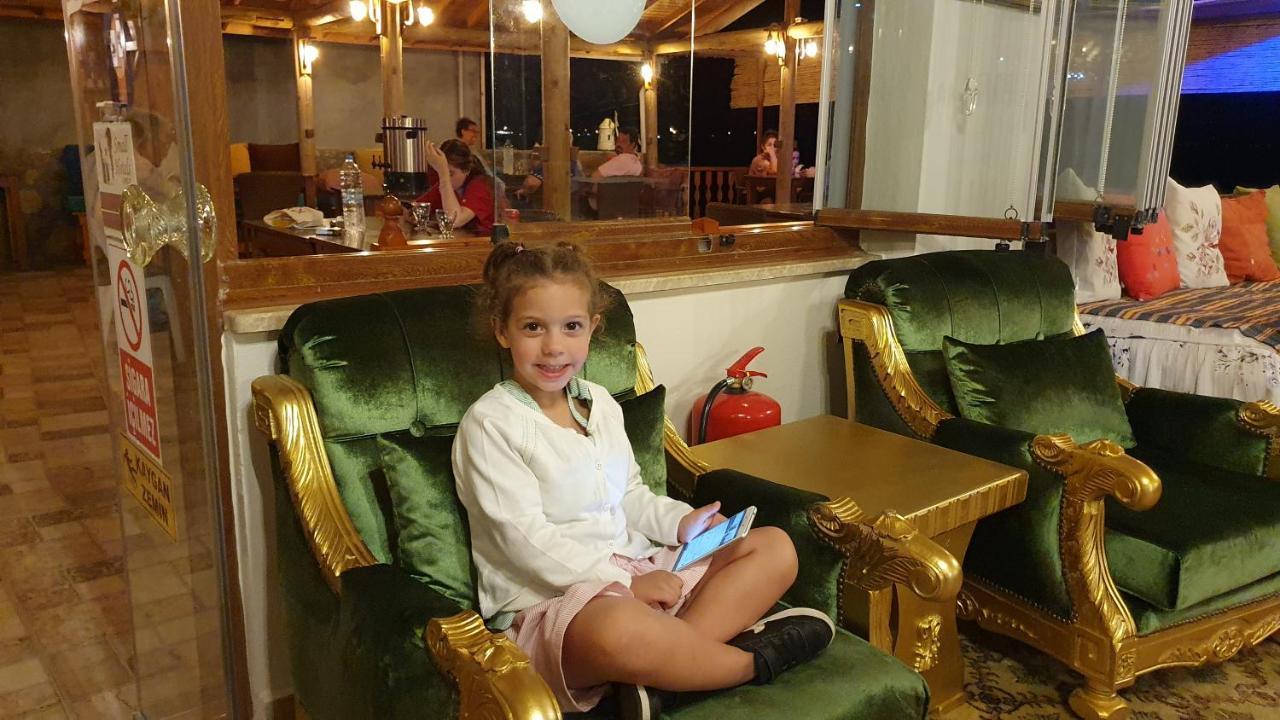 Assos Nazan Motel Restoran Beach Sokakagzi Kültér fotó