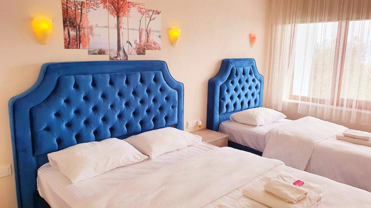 Assos Nazan Motel Restoran Beach Sokakagzi Kültér fotó