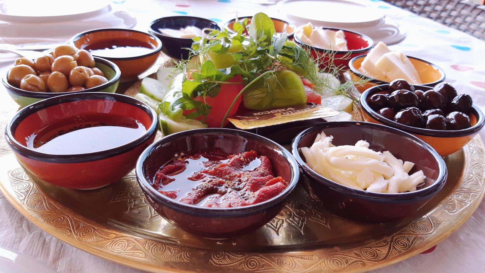 Assos Nazan Motel Restoran Beach Sokakagzi Kültér fotó