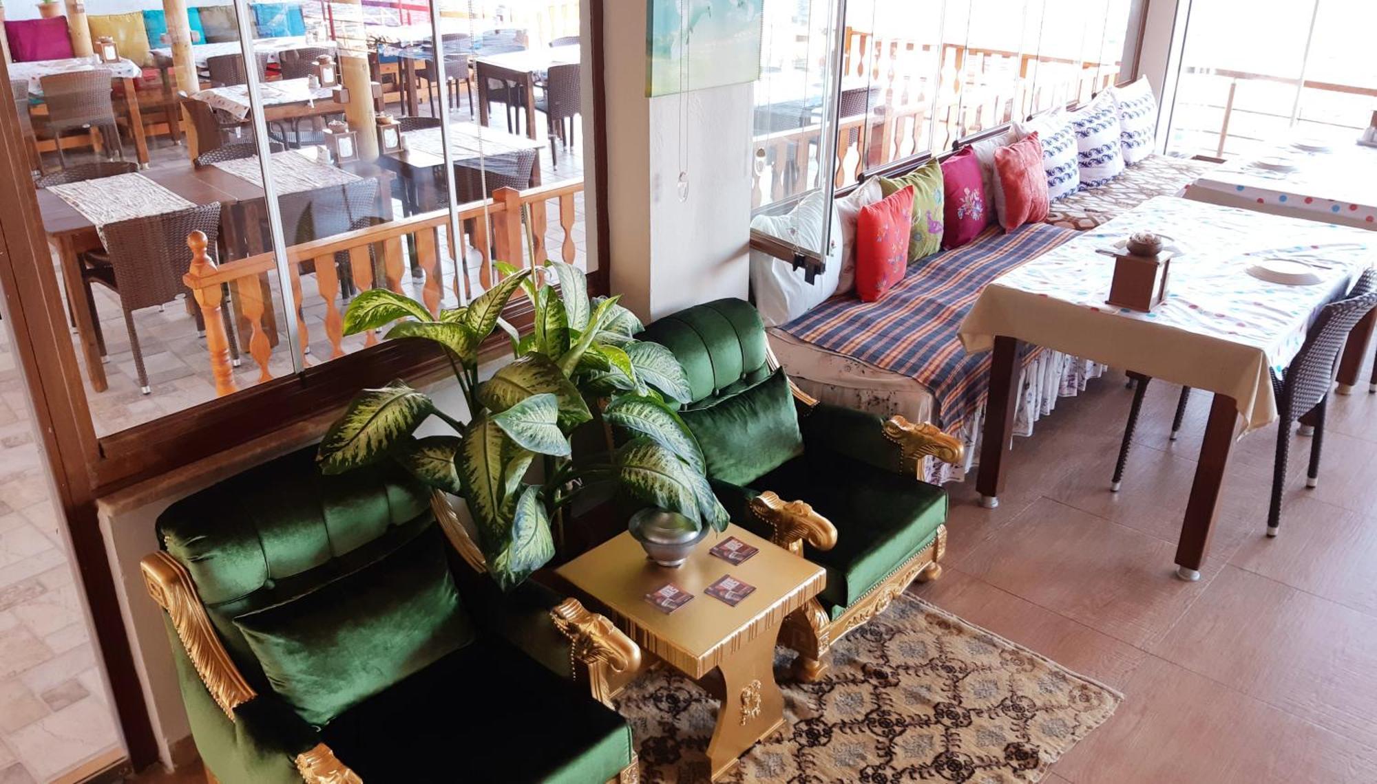 Assos Nazan Motel Restoran Beach Sokakagzi Kültér fotó