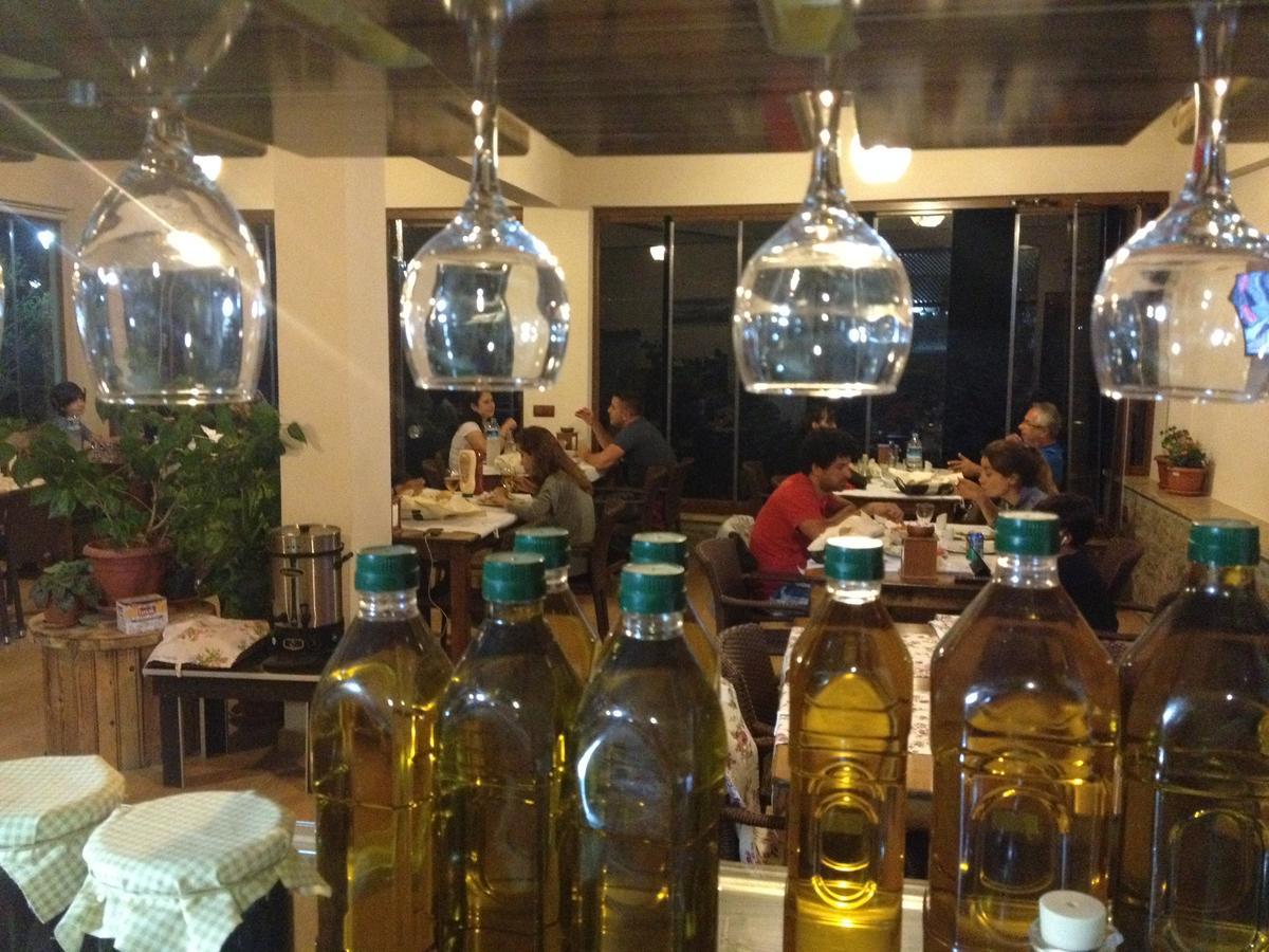 Assos Nazan Motel Restoran Beach Sokakagzi Kültér fotó