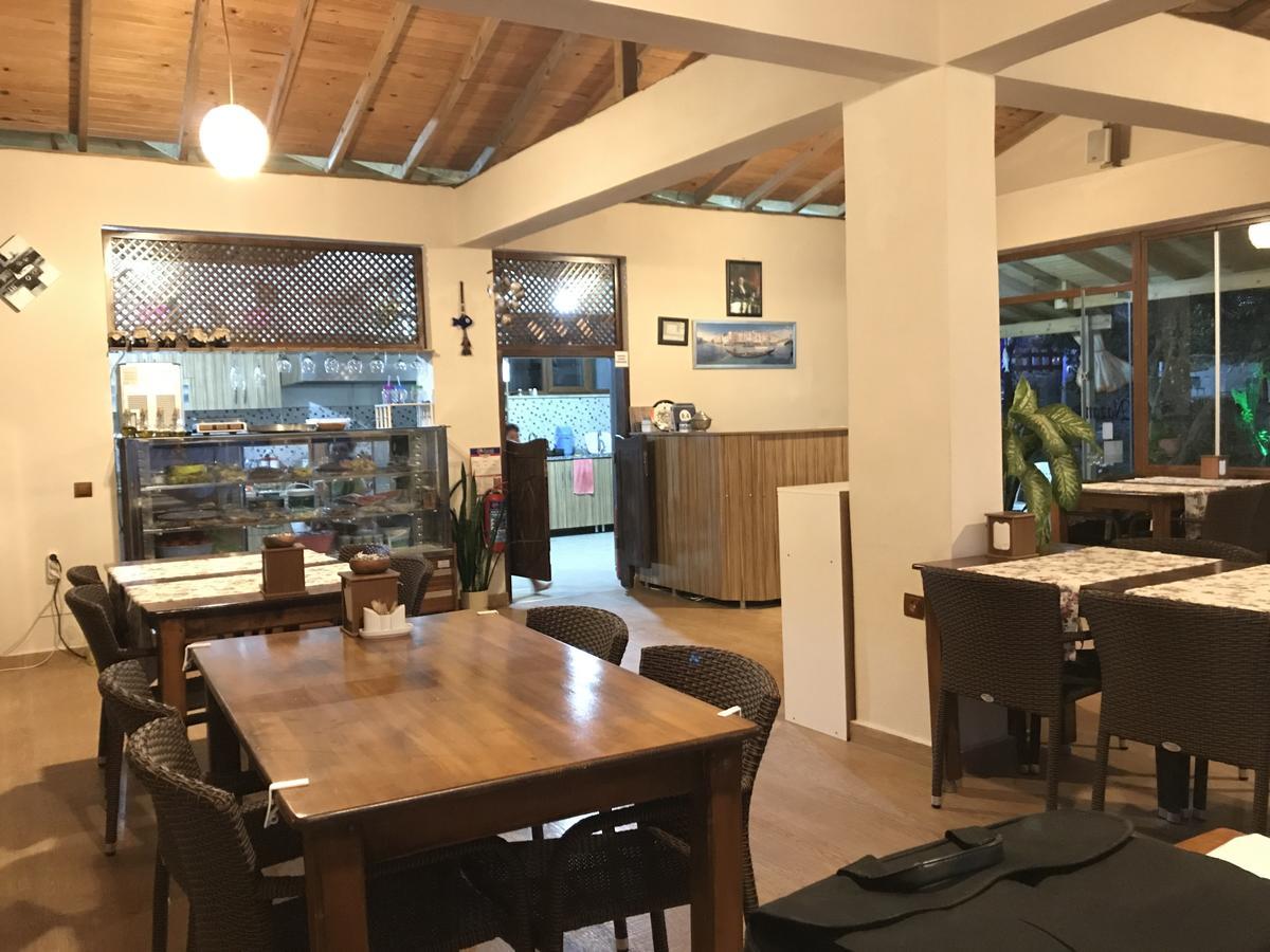 Assos Nazan Motel Restoran Beach Sokakagzi Kültér fotó