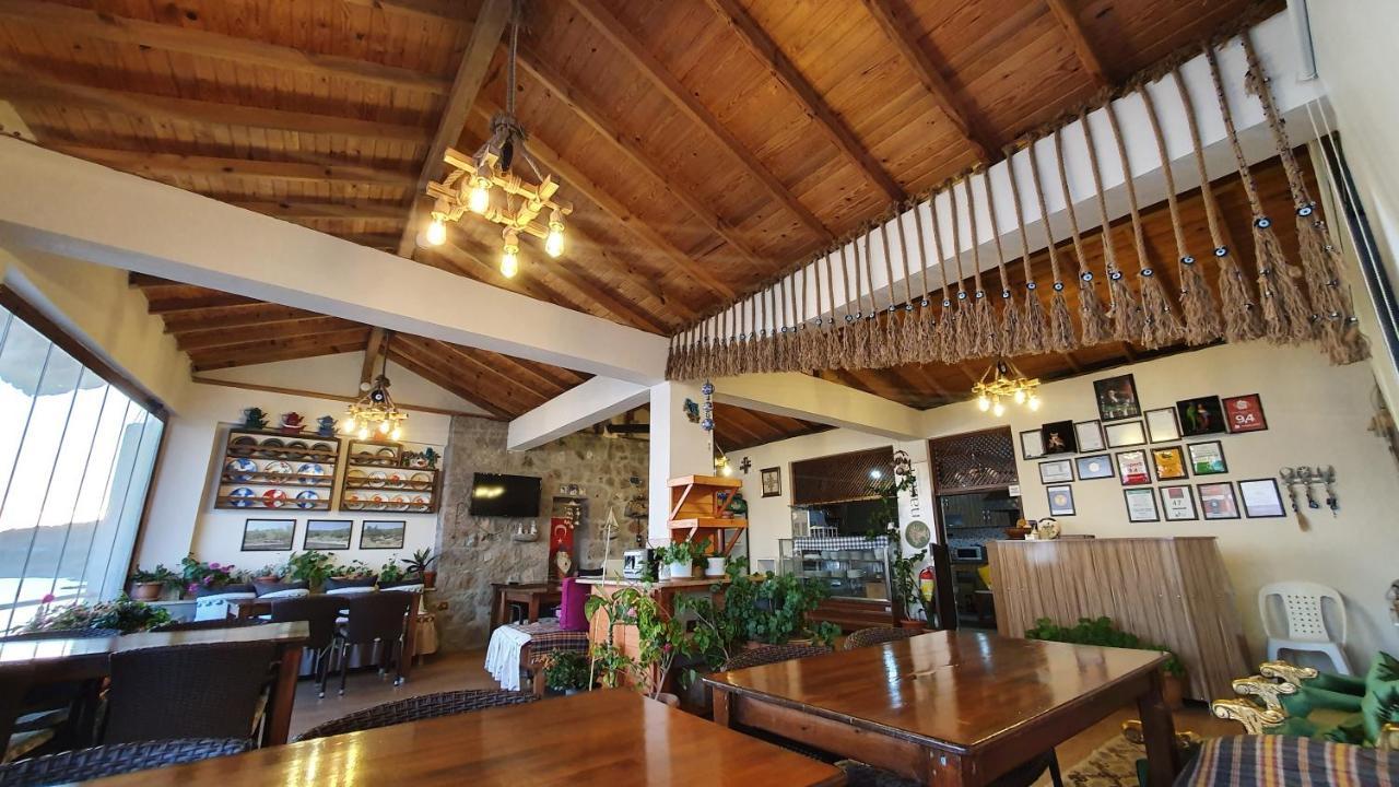Assos Nazan Motel Restoran Beach Sokakagzi Kültér fotó