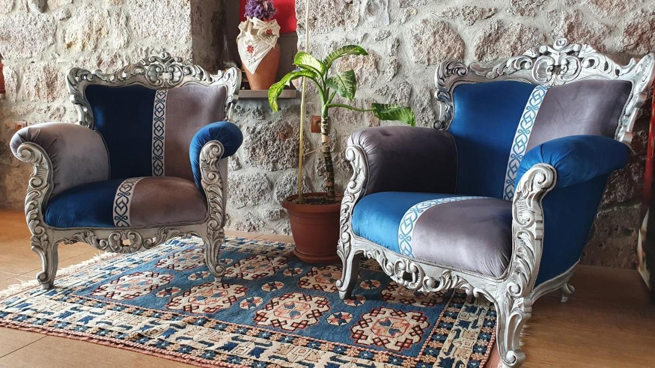 Assos Nazan Motel Restoran Beach Sokakagzi Kültér fotó